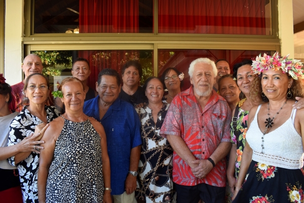 11/07/2020 - L'Acad&eacute;mie marquisienne se r&eacute;unit &agrave; Atuona, Hiva Oa (7-11 juillet 2020)