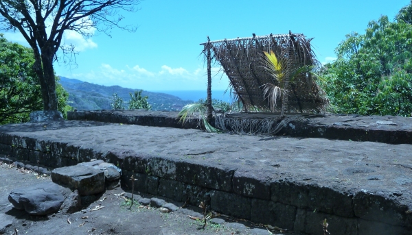 Haakakai no Hina - L&eacute;gende de Hina - Hiva Oa