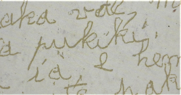 Historique illustr&eacute; de l&rsquo;&eacute;volution de la graphie de la langue marquisienne depuis 1595 (MAJ : 15/10/2022)