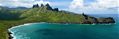 Haakakai no te ana Vaiomea &ndash; L&eacute;gende de la grotte Vaiomea - Nuku Hiva