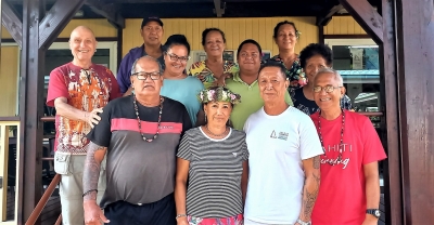 06-09 JUIN 2022 - ASSEMBL&Eacute;E PL&Eacute;NI&Egrave;RE DE L&rsquo;ACAD&Eacute;MIE MARQUISIENNE &ndash; HIVA OA